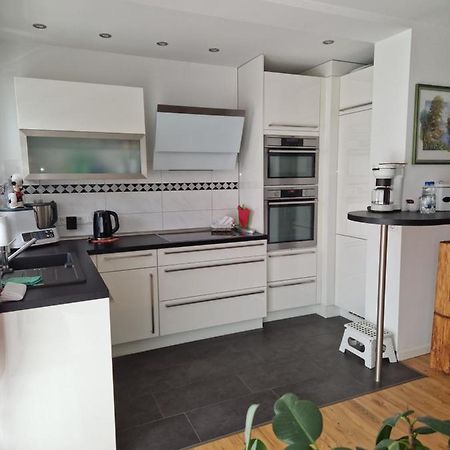 Hochwertige 85Qm-Wohnung In Wuppertal-Vohwinkel Dış mekan fotoğraf